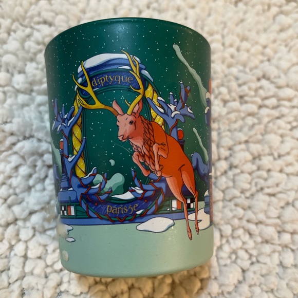 diptyque Other - Lmt Ed Diptyque Holiday Pine Candle Holder